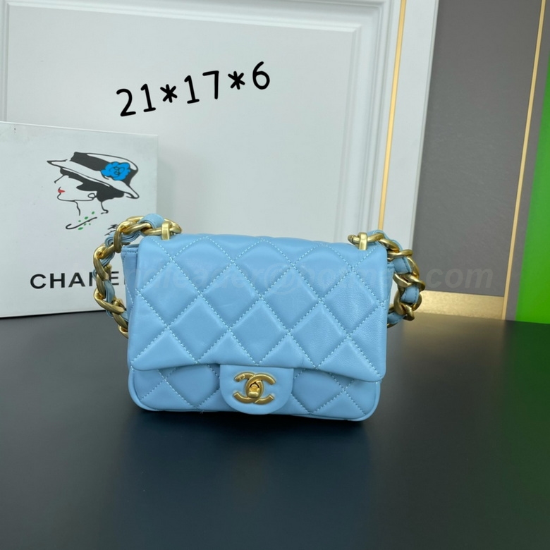 Chanel Handbags 181